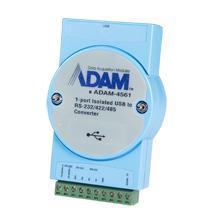 ADAM-4561-CE Convertisseur USB vers RS-232/422/485 isolé 3500V bornier à vis
