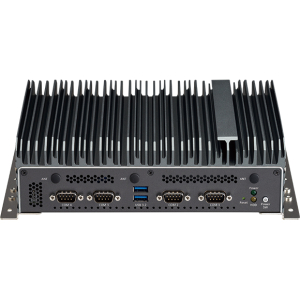 NDiS B561 PoE PC fanless Edge IA PoE équipé d'un processeur Intel Core I3, I5 et I7 de 12eme génération