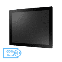 Panel PC Fanless 15" avec Intel Core i5-1335UE, tactile capacitif, ultra compact