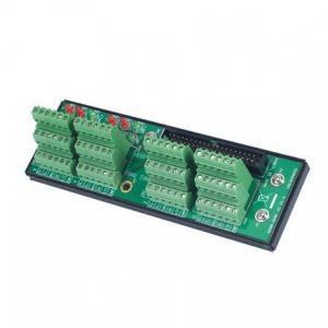 Bornier ADAM pour carte d'acquisition de données, AMAX-2240 Series wiring board