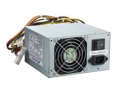 PS8-500ATX-ZE Alimentation industrielle, 80+ Bronze PS/2 SPS 500W ATX (FSP) RoHS