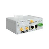 Routeur 4G/LTE industriel,2× ETH, USB, WiFi, Métal, Alimentation UE