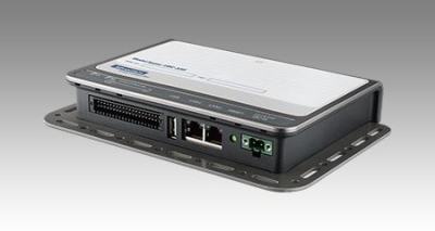 UBC-330NS-JLA1E PC fanless passerelle IOT, UBC-330 TI AM3352 1GHz, 512MB DDR3