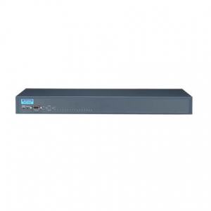 EKI-1526-BE Passerelle industrielle série ethernet, 16-port RS-232/422/485 Serial Device Server