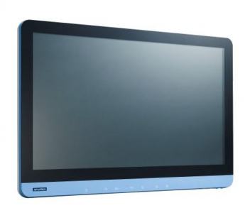 POC-W242-C11D-BCE Terminal patient tactile 24" IP54 avec Intel J1900 POC