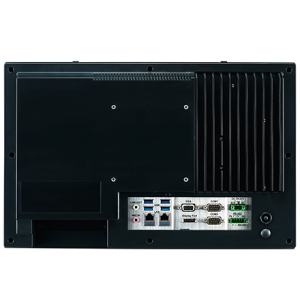 PPC-3151W-P77AU Panel PC 15.6" Fanless, tactile capacitif avec i7-7600U et Full HD