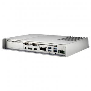 TPC-B510 Box fanless pour Panel PC configurable avec Intel Core i3-i5-i7