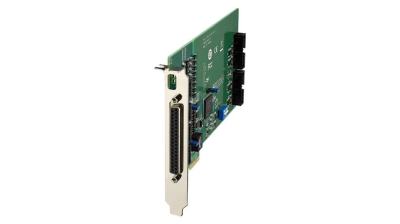 PCIE-1730H-BE Carte PCIE acquisition, 32 E/S numériques, 32 E/S numériques isolées, filtre numérique et d’interruption