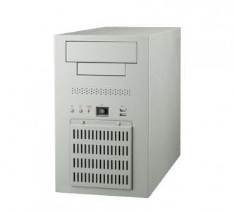 IPC-7132BP-00XE Châssis pour PC industriel, Cost-effective 10 Slot Châssis pour PC industriel w/o PSU