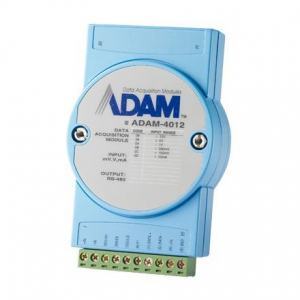 ADAM-4012-DE Module ADAM, Analog Input Module (mV,V,mA)Rev.D1 CE