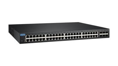 EKI-7454G-6X-AE Switch industriel 6 ports SFP et 48 ports gigabit
