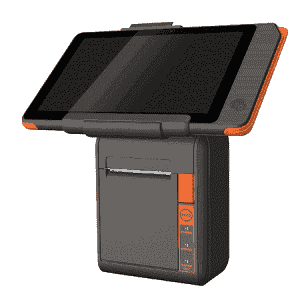 Tablette durcie 10" pour point de vente 4Go/64Go eMMC