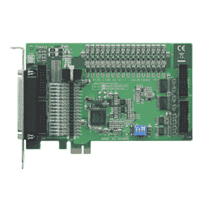 PCIE-1730-BE Carte PCIe acquisition, 32 E/S num. TTL, 32 E/S numériques isolées