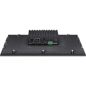 IPPC 1850P Panel PC 18,5" TFT HD 16:9 avec processeur Intel, 1,50 GHz capacitif multipoints, 4 Go de DDR3L, 4 ports USB et 3 ports COM