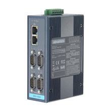 EKI-1524-BE Passerelle industrielle série ethernet, 4-port RS-232/422/485 Serial Device Server