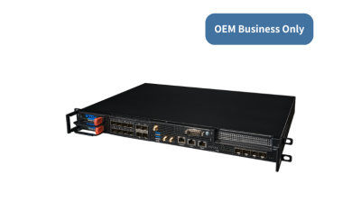 SKY-8134S-11 Serveur Edge 1U Ultra court pour 5G vRAN, Open RAN (avec vRAN Boost)