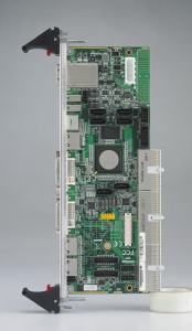RIO-3315-C1E Carte de transition pour carte mère CompactPCI, RIO-3315-C1E with 4 LAN ports for MIC-3395