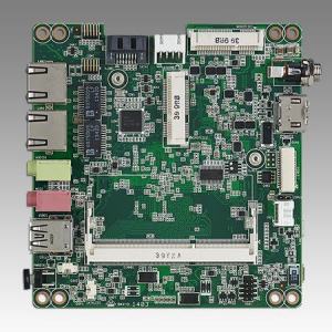 AIMB-115I-S6A1E Carte mère industrielle, ATOM E3826(DC1.75G) UTX MB.2GbE.2HDMI.LVDS.Rev.A