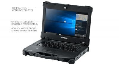 S14i-V2 Durabook PC Portable durci 14