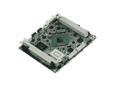 PCM-3365EW-S3A1E Carte industrielle PC104, BT-I E3825 PC104+/VGA+LVDS/6USD/3COM -40~85
