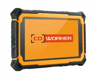 CW-7EX Tablette durcie 7" ATEX sous Android 10, IP67, MIL-STD-810G, 8GB/128GB, 4G LTE, GPS, WiFI, Bluetooth + LE