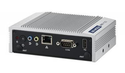 ARK-1123H-U0A2E PC fanless Intel J1900 QC 2.0GHz D1 w/dual HDMI+GbE