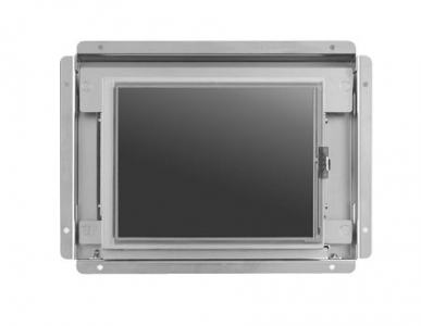 IDS-3106N-80VGA1E Moniteur ou écran industriel, 6.5" VGA Open Frame Monitor, 800nits