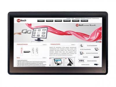 FT156TMBCAP Ecran industriel tactile capacitif multitouch 15,6" FULL HD IP65 7H -10 à 60°C