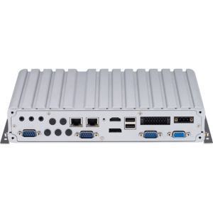 VTC 6231 PC fanless embarqué pour véhicule Intel Atom® x7433RE conforme à la norme E-Mark