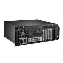 IPC-631MB-50ZE Châssis rack 19" pour PC industriel, IPC-631MB-XE W/PS8-500ATX-ZE