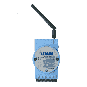 ADAM-2017PZ-AE Module ADAM ZigBee, Wireless 6 canaux Analog Input Node with P.A.
