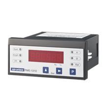 PME-1210-AE Appareil de mesure d'énergie électrique, SinglePhase LED PanelMount mult-func power meter