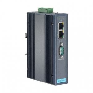 EKI-1521-BE Passerelle industrielle série ethernet, 1-port RS-232/422/485 Serial Device Server