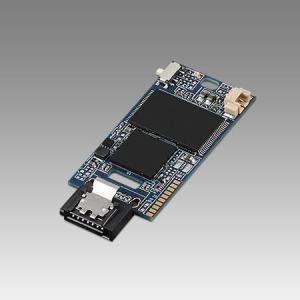 SQF-SDMU1-2G-S9C SSD industriel SQF SATA DOM 630 2G U-MLC (0~70°C)