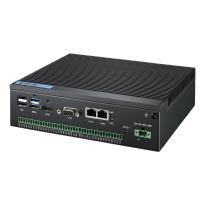 MIC-1810-U0A1E PC fanless d'acquisition de données DAQ 16 canaux analogiques avec Intel Core I3 & Celeron