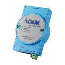 Passerelle série ADAM, 2-port RS-232 Serial Device Server