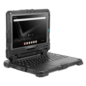 ZX10 Tablette durcie 10" Android 12, 4Go RAM + 64Go eMMC, IP66