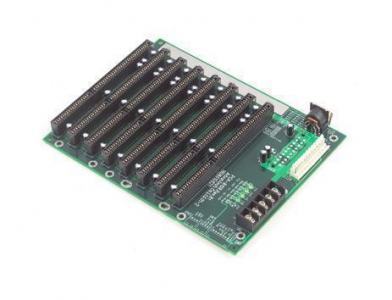 Fond de panier backplane ISA/PCI, 8 slot Pure ISA BP,8 ISA RoHS K