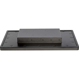 IPPC 2460-A11 Panel PC fanless 23.8” TFT FHD 16:9 IP66 avec processeur Intel N97 tactile capacitif 8GB DDR5 et 1 x PCIe slot