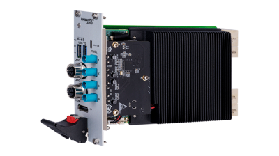 MIC-332-AOC32 Carte NVIDIA Jetson AGX Orin 32GB format 3U CPCI