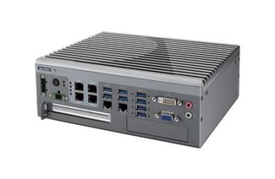 AIIS-5410P-U0A1E PC industriel pour application de vision, AIIS-5410 Fanless system, i7-6822EQ 2.0GHz,DDR4G