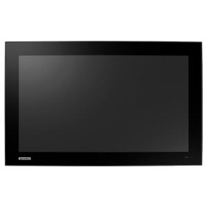 FPM-D21W-CE Ecran tactile capacitif industriel étanche 21" Full HD