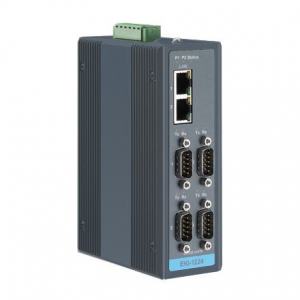 EKI-1224-BE Passerelle industrielle série ethernet, 4-port Modbus Gateway