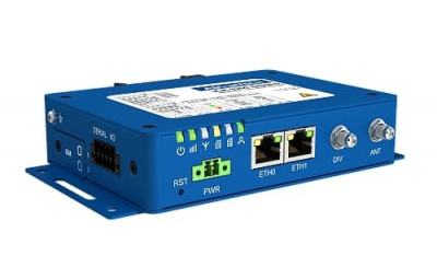 ICR-3231 Routeur 4G avec 2 x Ethernet, 1 RS232/RS485, GPS, IO, 2 x SIM, Node-Red