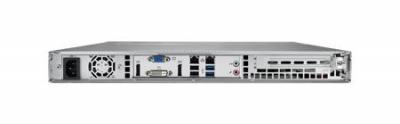 Châssis serveur industriel, HPC-7140 1U 4 bays server Châssis serveur industriel (w/o SPS)