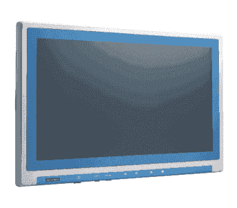 PDC-W210-D10-ATE Moniteur ou écran pour application médicale, 21.5” monitor 2M/DC/P-cap touch