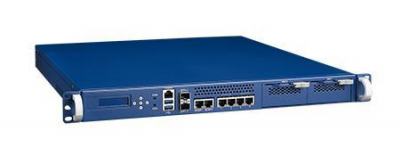 Plateforme PC pour application réseau, Xeon D-1528(6C),6GbE+2x10GE, red. AC PSU, 2NMCs