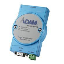 ADAM-4571L-DE Passerelle série ADAM, 1-port RS-232 Serial Device Server