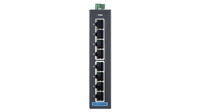 EKI-2528NI-A Switch ethernet 8 ports 10/100Mbps non administrable -40 ~ +75°C