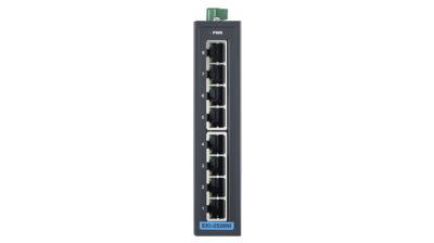 EKI-2528NI-A Switch ethernet 8 ports 10/100Mbps non administrable -40 ~ +75°C